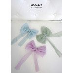 荷蘭精品Dolly 夢幻舞紗蝴蝶結髮夾